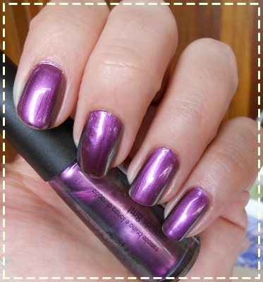 Esmalte colortrend luxo e poder(avon)