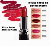 Batom Lipstick Avon Ultra Color rubi matte(avon)