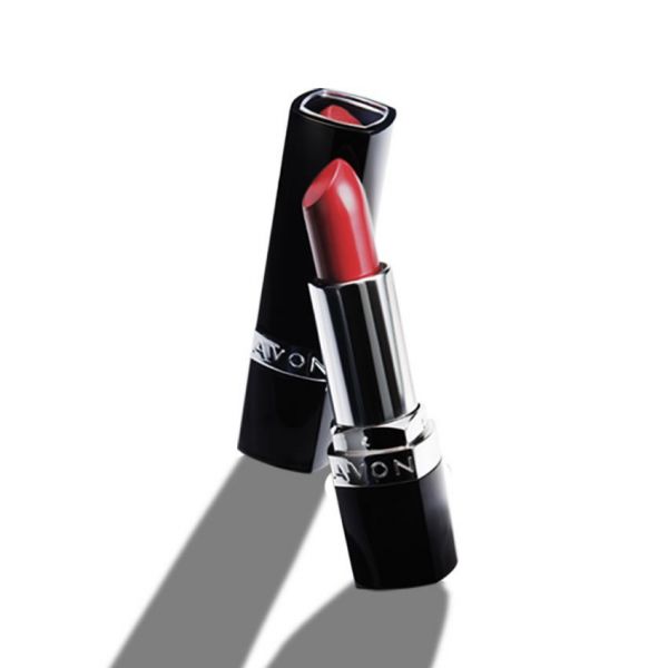 Batom Lipstick Avon Ultra Color paixão matte(avon)