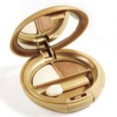 Duo de Sombras Jequiti Aviva Marfim e Coral Dourado, 2,4g