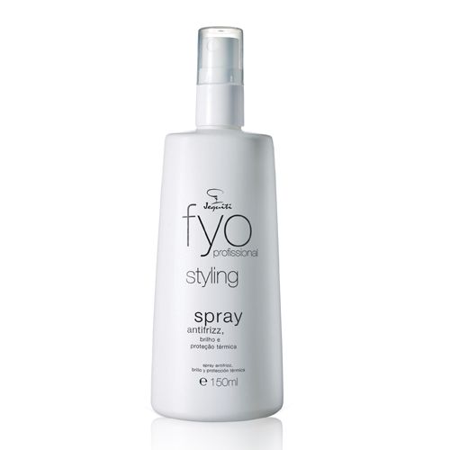 Spray Antifrizz, Brilho e Proteção fyo prof. Styling150ml