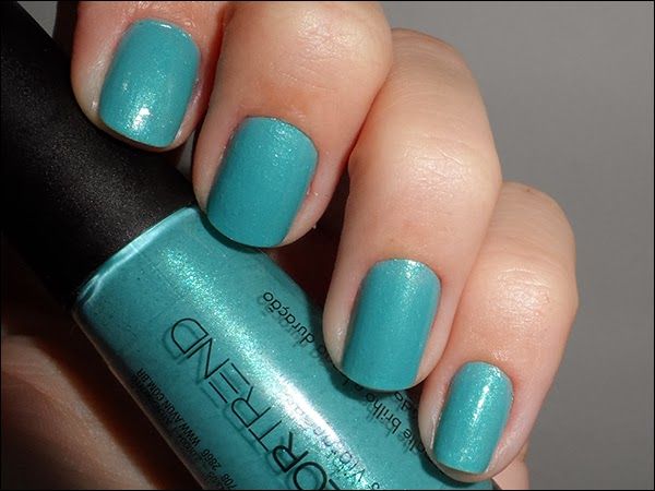 Esmalte colortrend boas vibrações(avon)