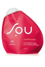 SOU CONDICIONADOR RECUPERAÇÃO INTENSA CABELOS DANIFIC. 200ML